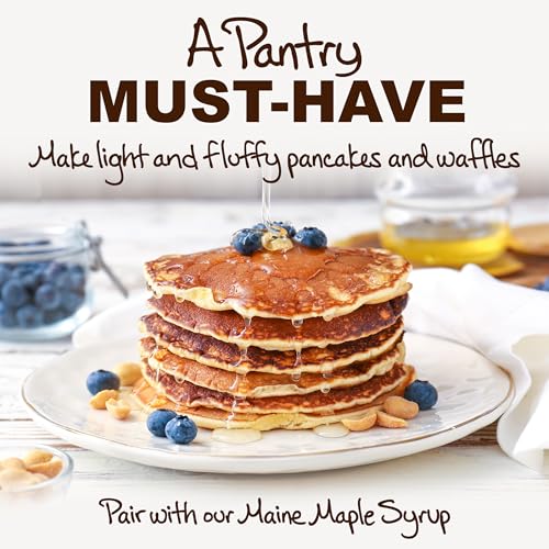 Farmhouse Pancake & Waffle Mix 4