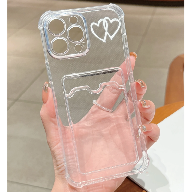 クリア携帯ケース 2