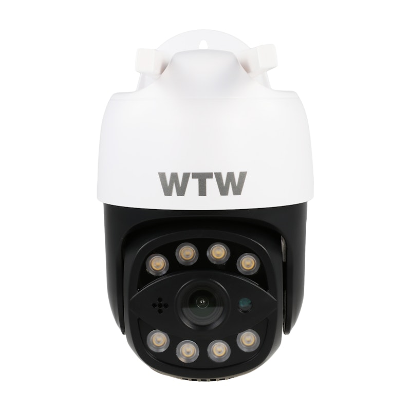 【未使用品】WTW 塚本無線 防犯カメラ ゴマちゃん2 塚本無線 WTW ゴマちゃん2 AI強化型モデル WTW-E2305Sを検証