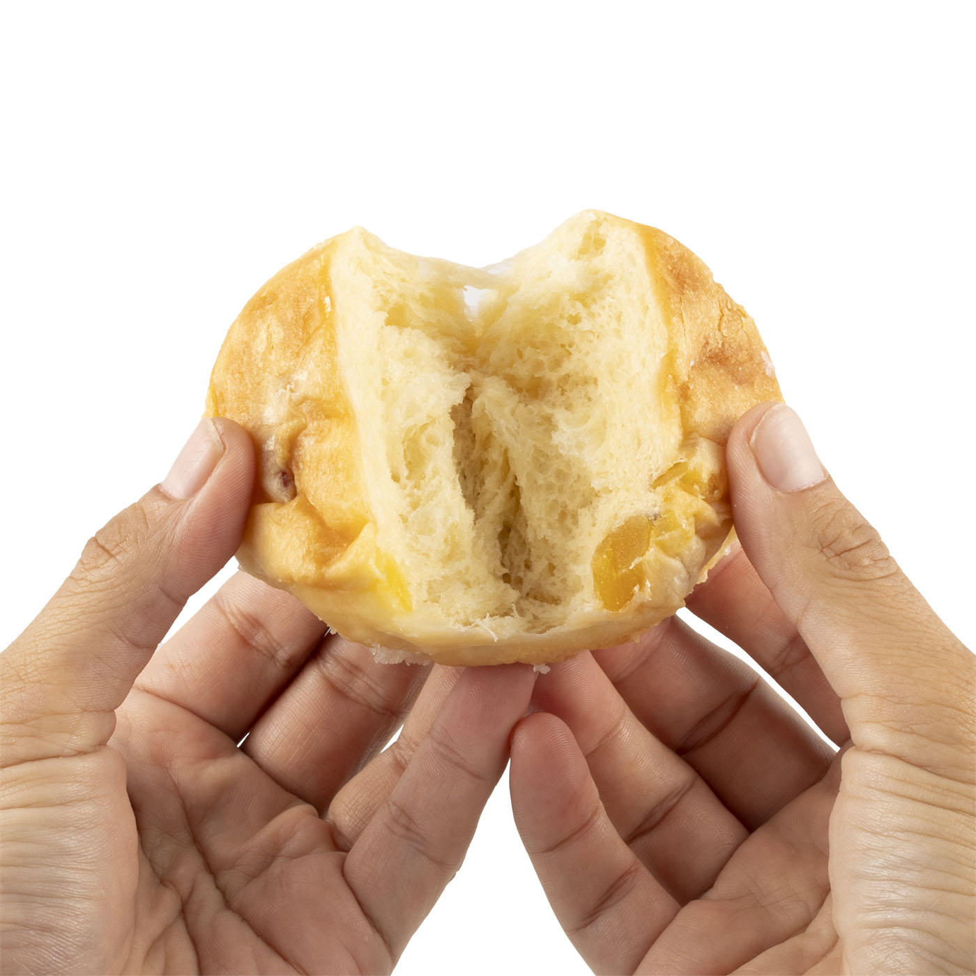 石渡食品 ふんわりやわらかパン おいもを検証レビュー！非常食のパンの