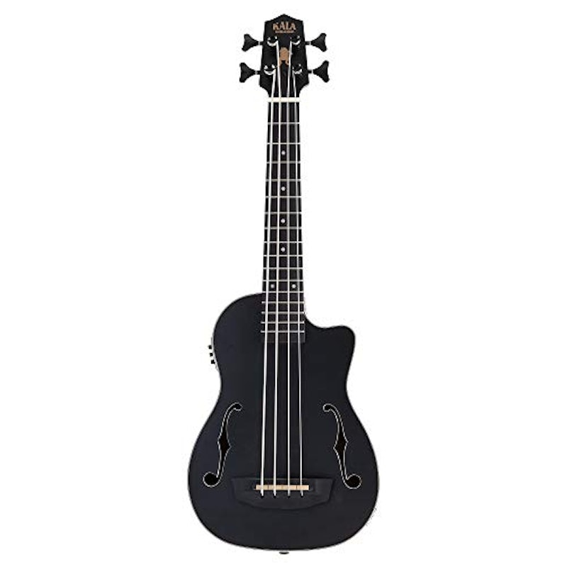 U・BASS Journeyman Black 1