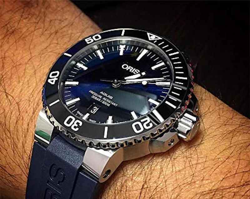 Oris Aquis デイト 2