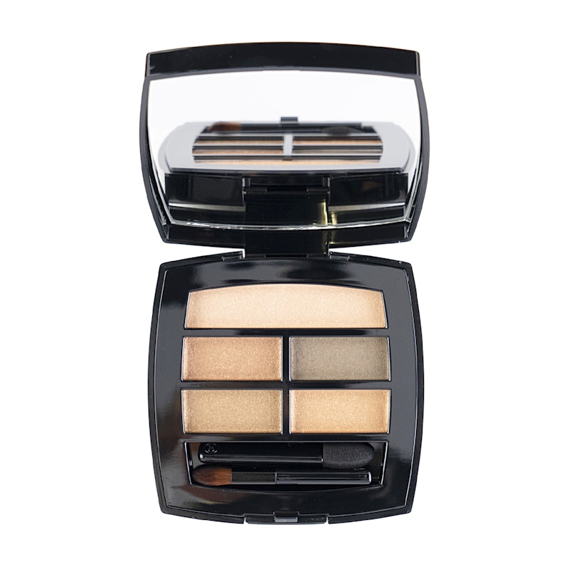 CHANEL レ ベージュ パレット ルガール インテンス シャネル レ ベージュ パレット ルガール インテンスをレビュー