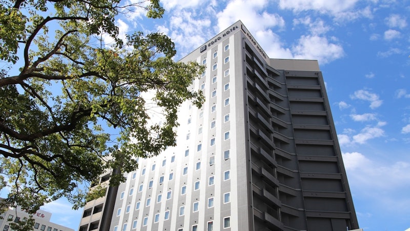 KOKO HOTEL 広島駅前 1