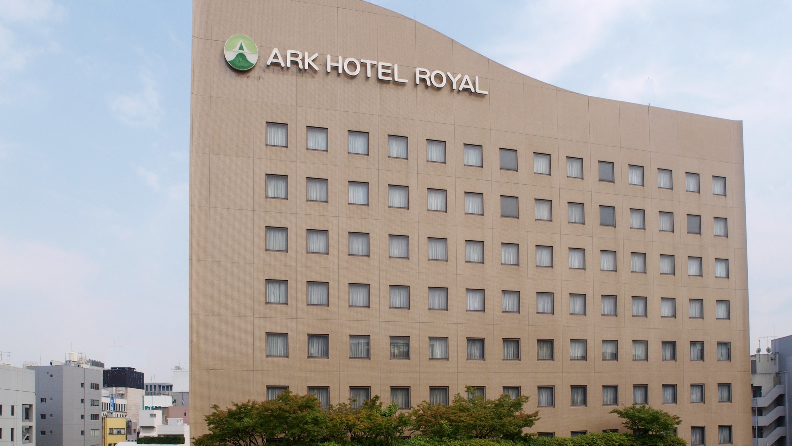 アークホテルロイヤル福岡天神 1