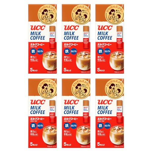 ミルクコーヒー スティック 1