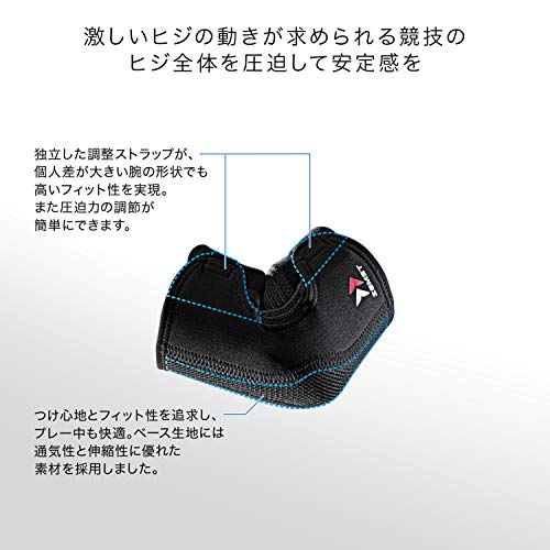 ザムスト エルボースリーブ 3