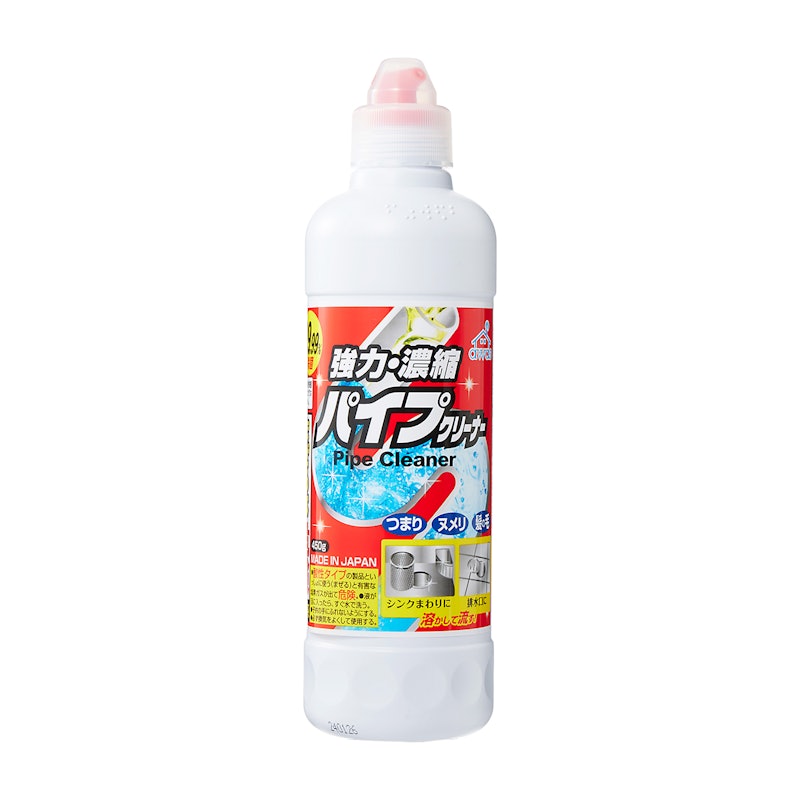 強力・濃縮パイプクリーナー 1