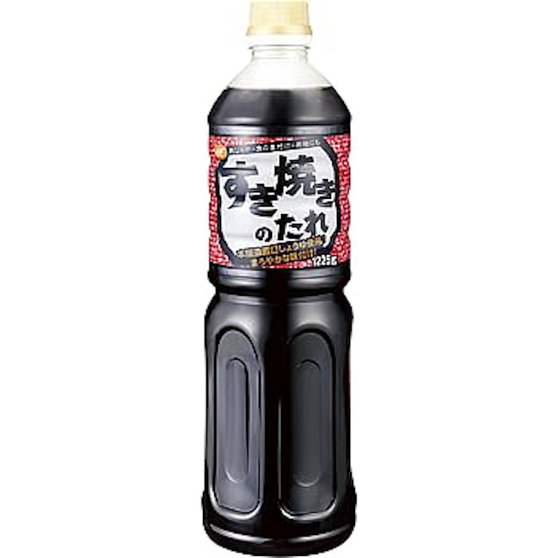 すき焼きのたれ 1