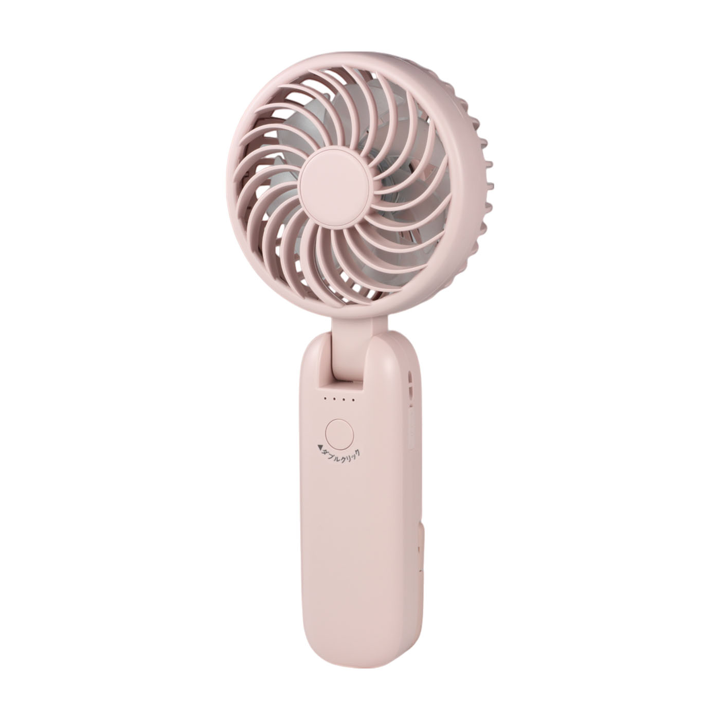 ライフオンプロダクツ Life on Products 大風量ダブルファン カラビナ