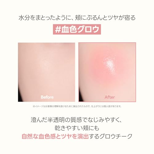 サンシールドグローイーチーク 5