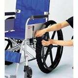 車椅子用タイヤカバーのおすすめ人気ランキング【2026年6月】 5