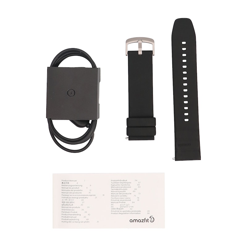 Amazfit GTR 4 8