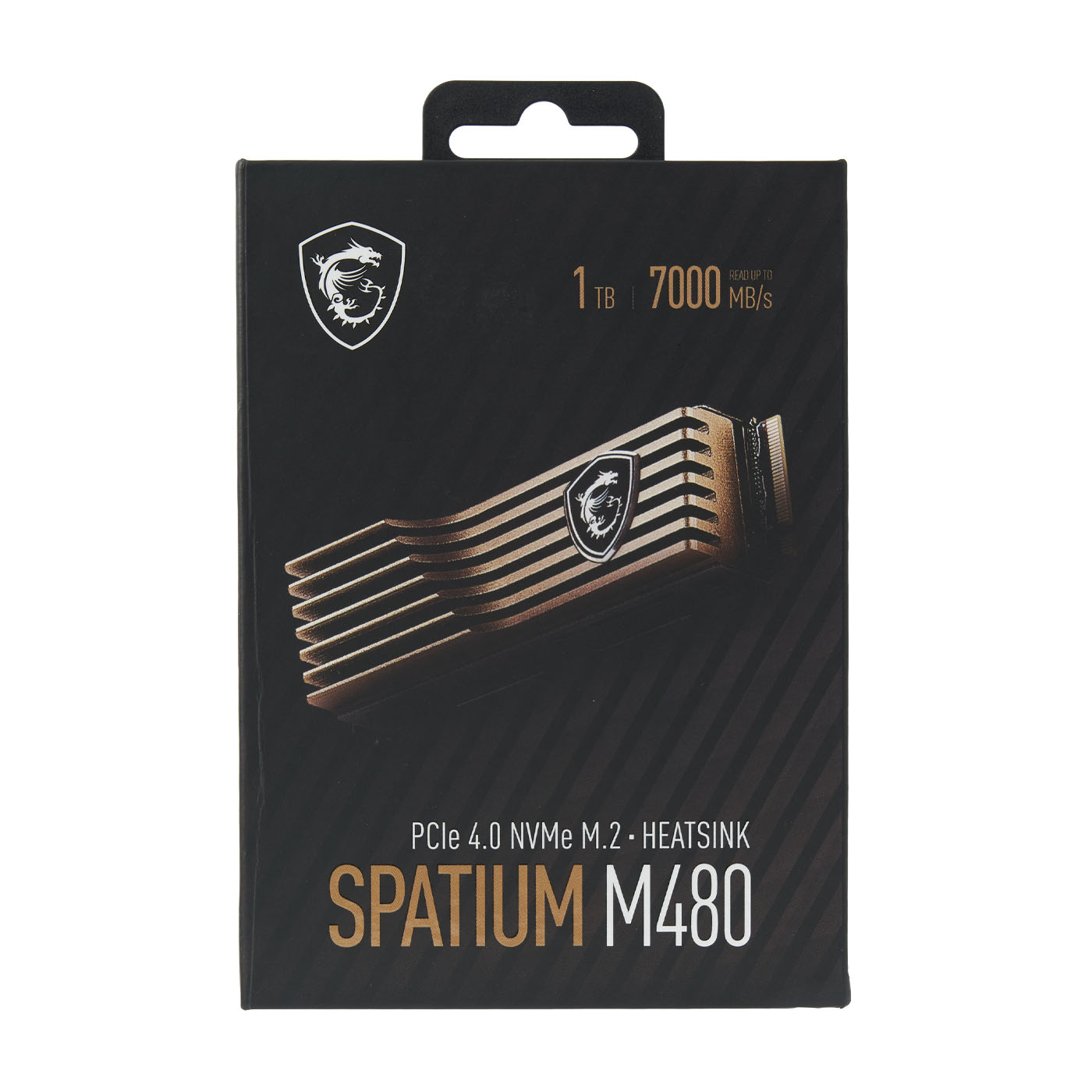 SPATIUM M480 PCIe 4.0 NVMe M.2 4