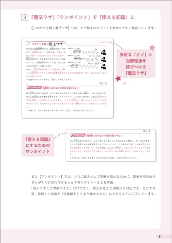 理科・基本からはじめる超入門 4