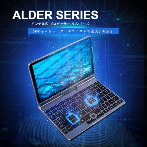 KOOFORWAY 2-in-1 コンパクトPC 7