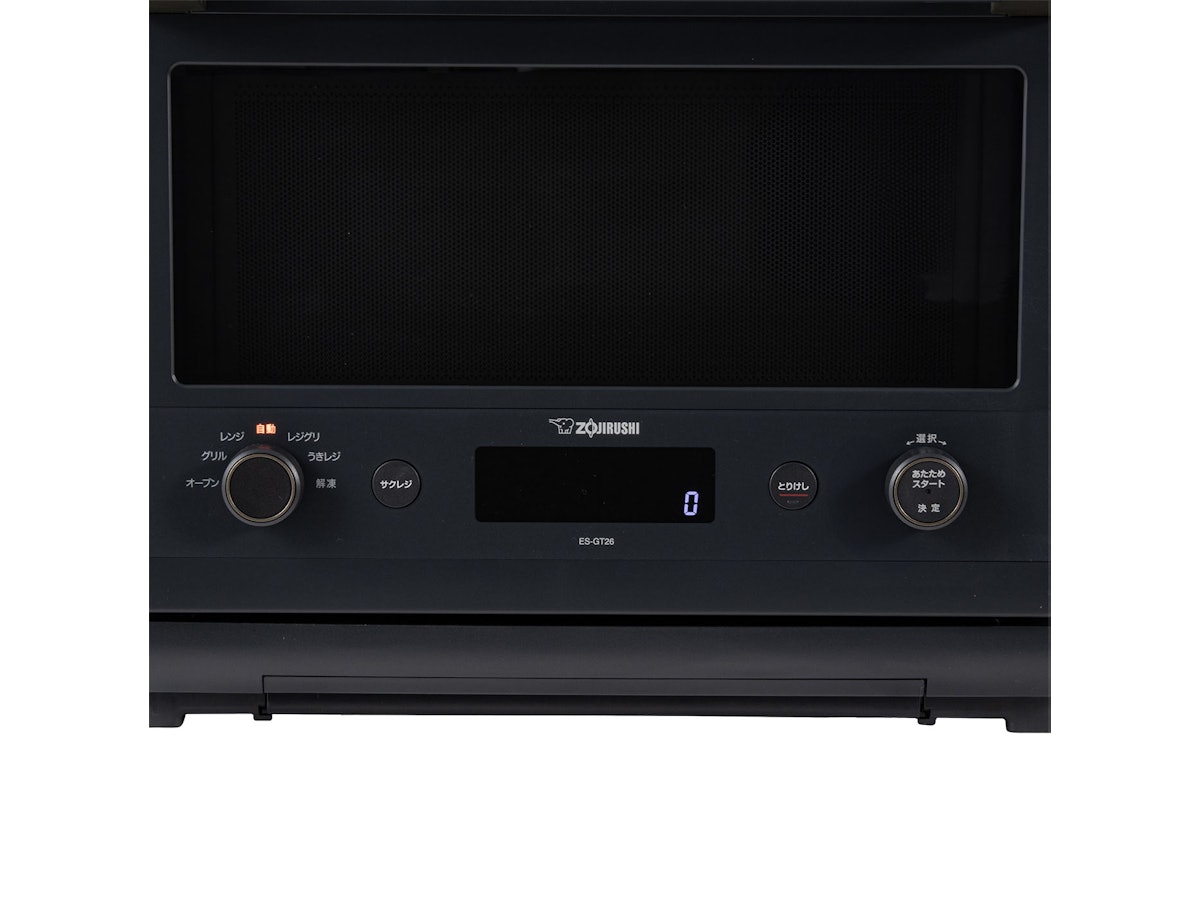 象印マホービン ZOJIRUSHI オーブンレンジ EVERINO ES-GT26を 象印マホービン ZOJIRUSHI オーブンレンジ EVERINO ES-GT26を