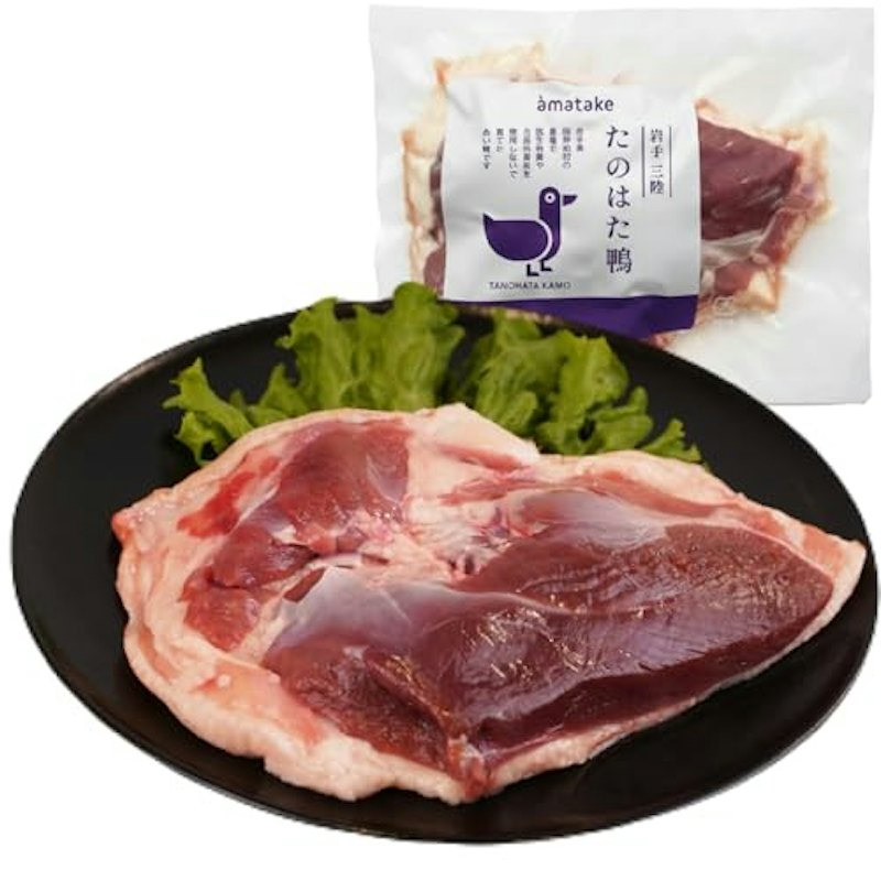 たのはた鴨 むね肉 1