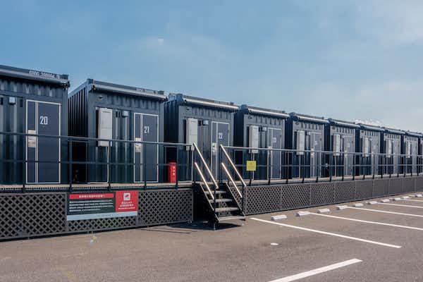 HOTEL R9 The Yard 伊勢崎 2