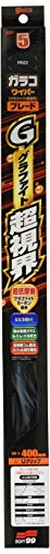 ガラコワイパー グラファイト超視界ブレード 2