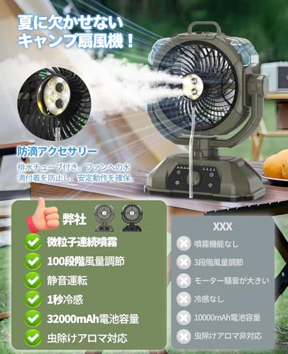 扇風機 7