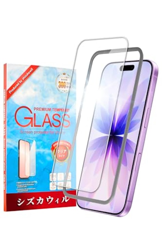 iPhone17 保護フィルム 1