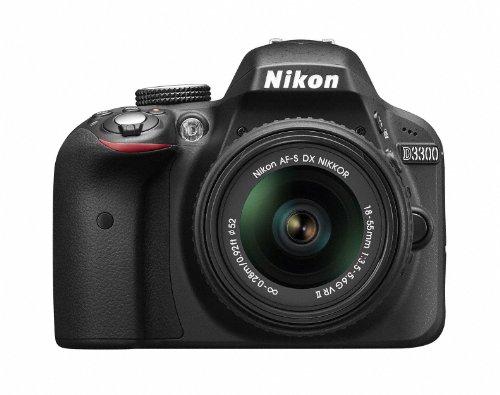 D3300 18-55 VR IIレンズキット 1