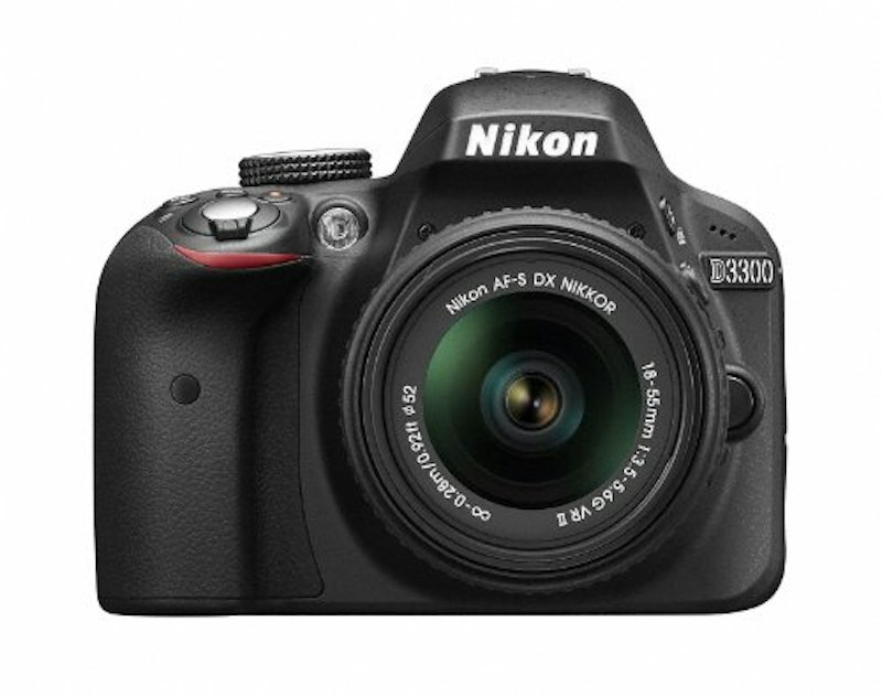 D3300 18-55 VR IIレンズキット 1