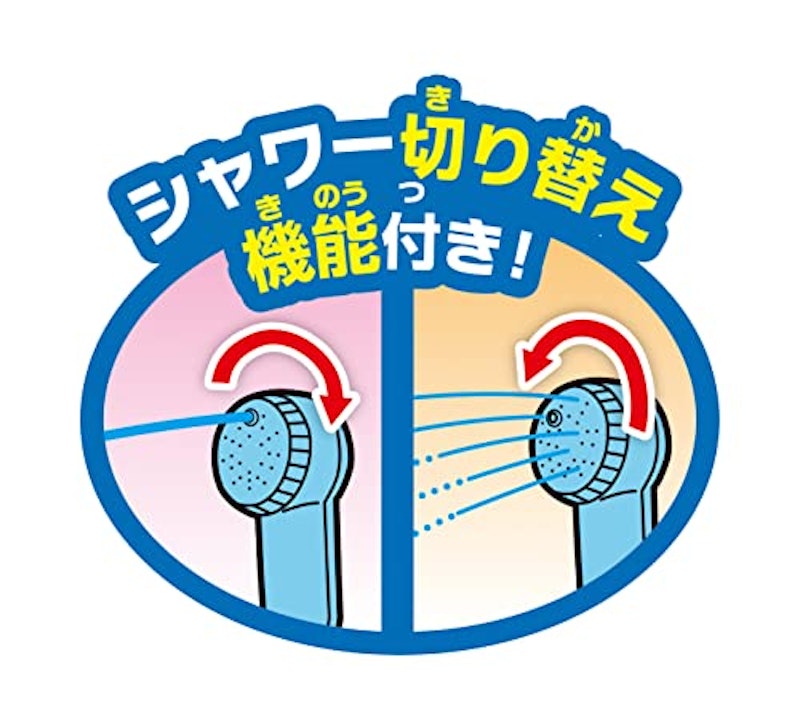アンパンマン どこでもシャワー 6