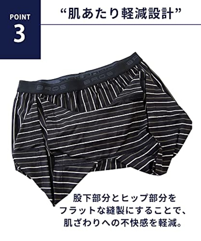 トランクス 4
