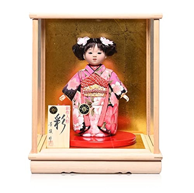 市松人形 1