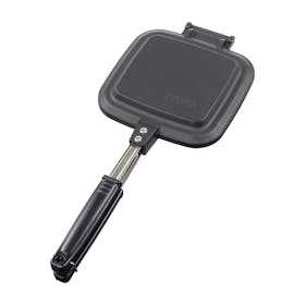 ユニバーサル物産 IWANO ホットサンドメーカー FT AWKSFの口コミ・評判を元に検証してメリット・デメリットを徹底レビュー 1