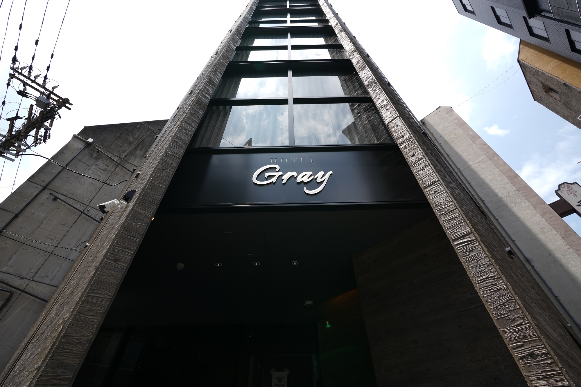 HOTEL Gray 1