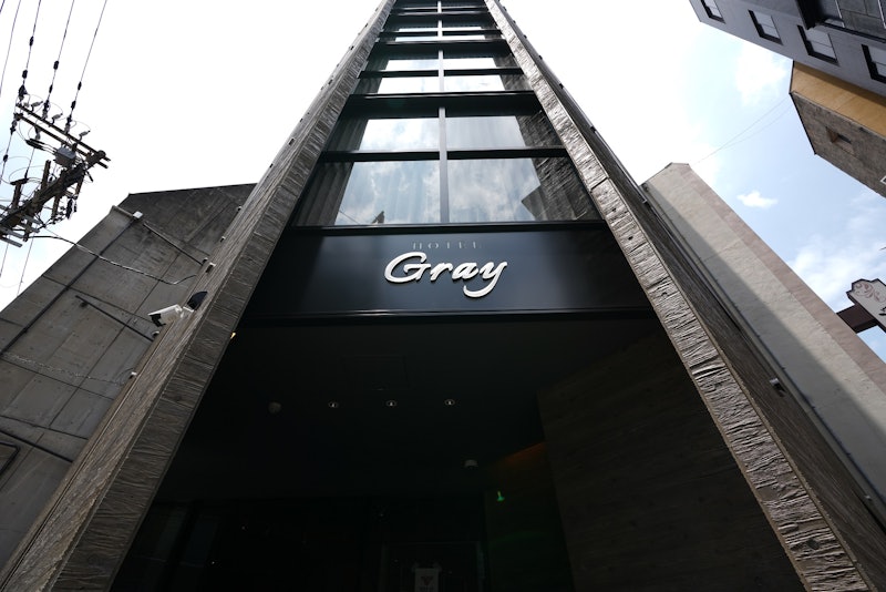 HOTEL Gray 1