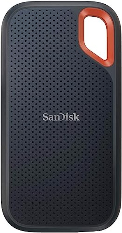 ポータブルSSD V2 1