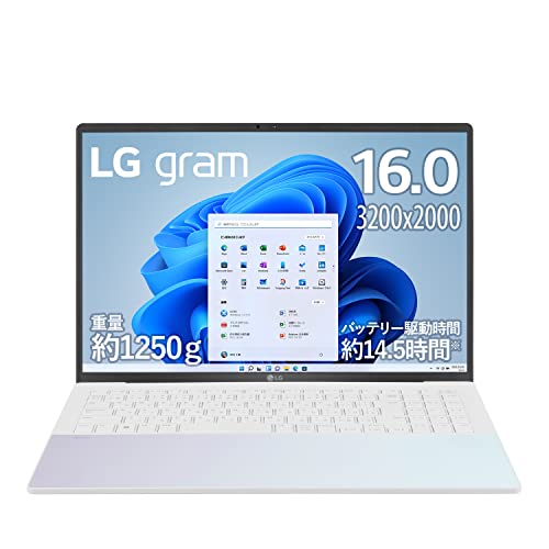 LGエレクトロニクス(LG) 17ZB90R-MA78J1 LG gram 17型 Core i7 16GB 1TB Office オブシディアンブラック