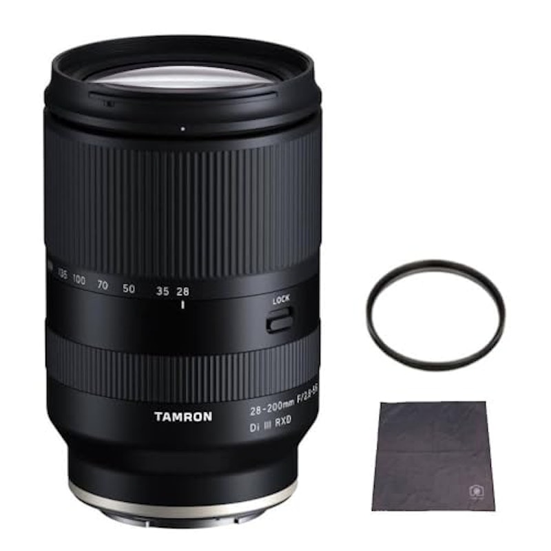 28-200mm F/2.8-5.6 Di III RXD A075S 1