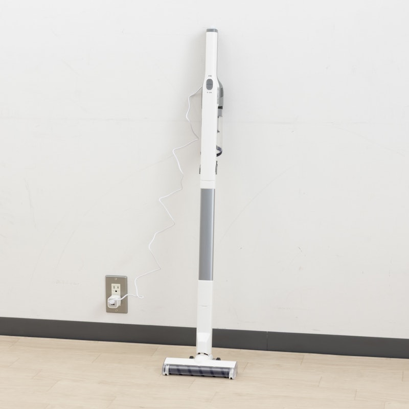 パワーブラシ付軽量掃除機スリム 7