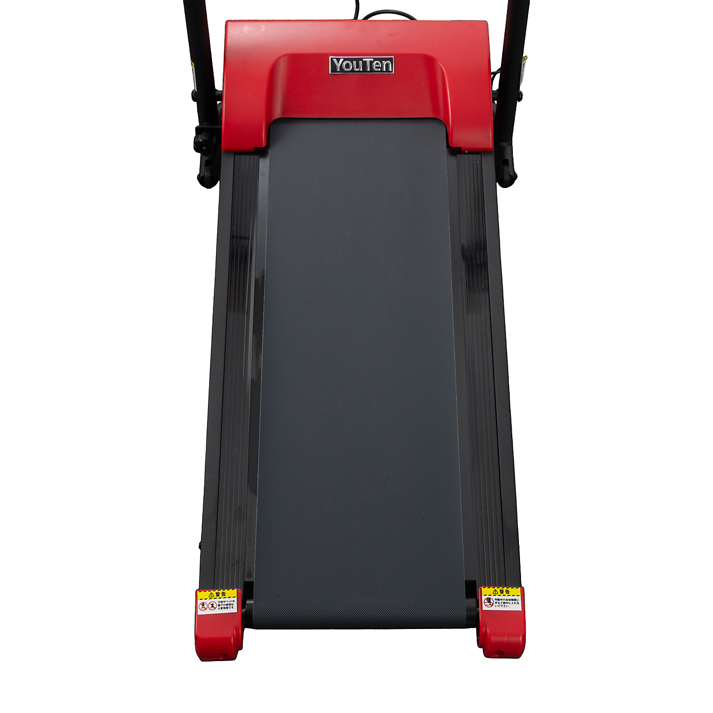 オールマーケットジャパン YouTen 電動ルームランナー YT-SHM8を検証