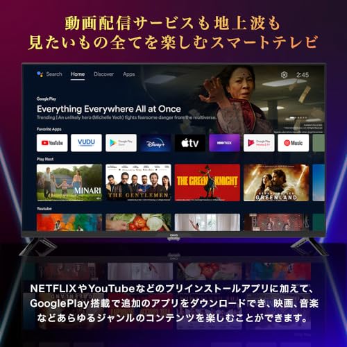 スマートテレビ 2
