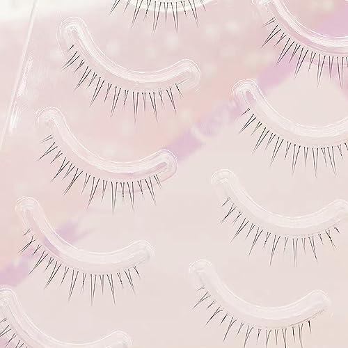 つけまつげ 5