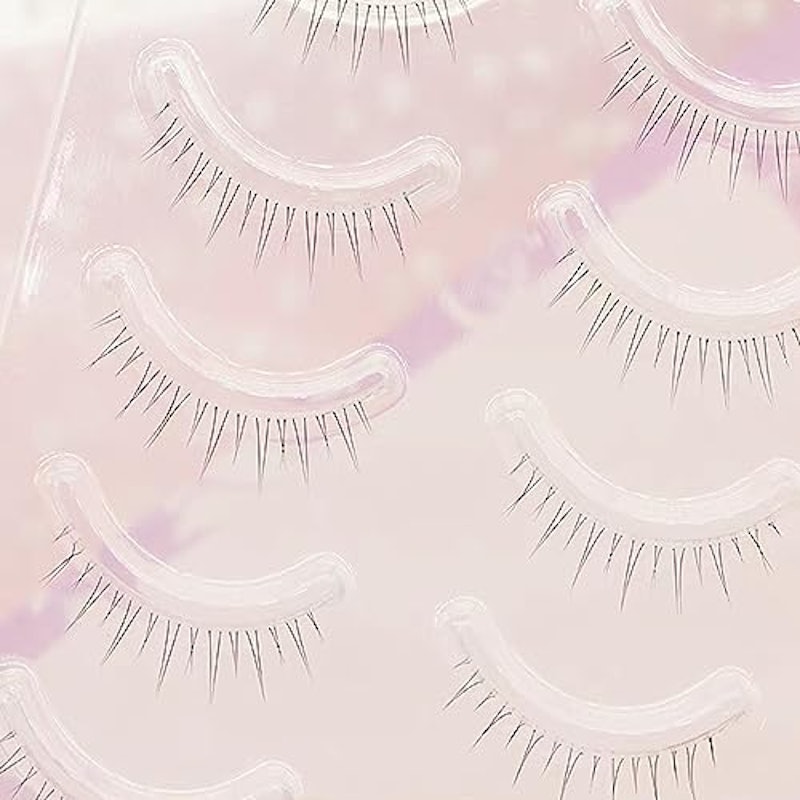 つけまつげ 5
