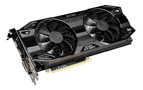 GeForce GTX 1660 Ti XC ULTRA GAMING 4