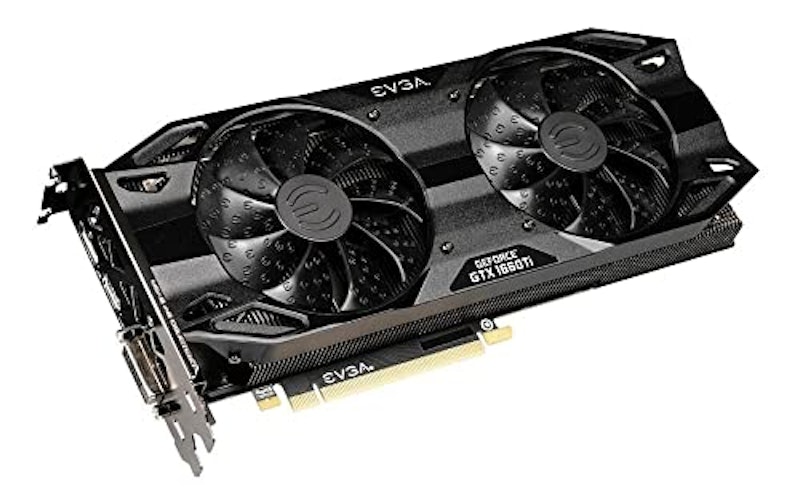GeForce GTX 1660 Ti XC ULTRA GAMING 4