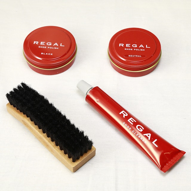 moda REGALシューケアギフトセット 1枚目