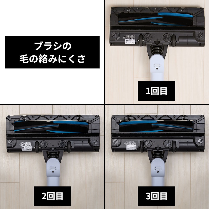 EVOPOWER SYSTEM FIT+ コードレススティッククリーナー 5