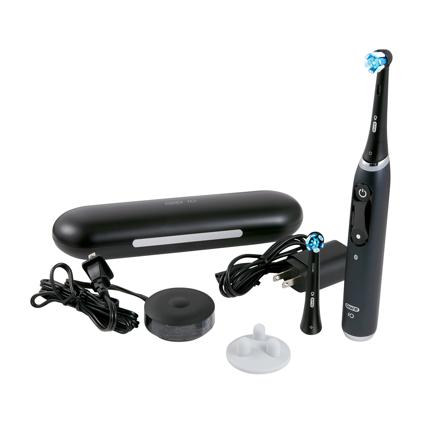 P&G Oral-B iO9 iOM92B22ACBKを検証レビュー！電動歯ブラシの