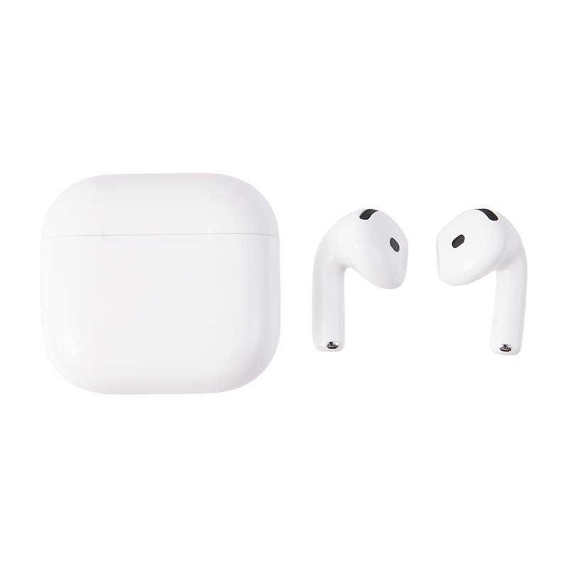 AirPods 4(アクティブノイズキャンセリング搭載モデル) 3