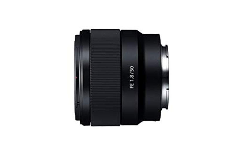 FE 50mm F1.8 2