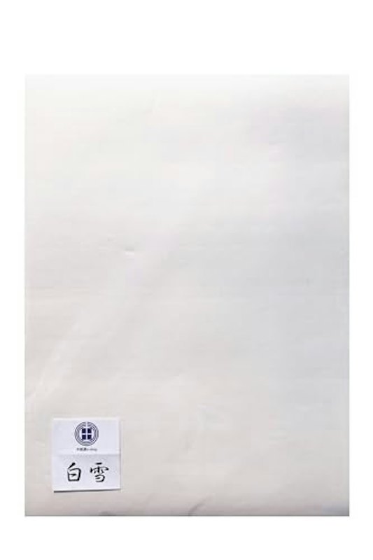 機械漉き書道半紙 1